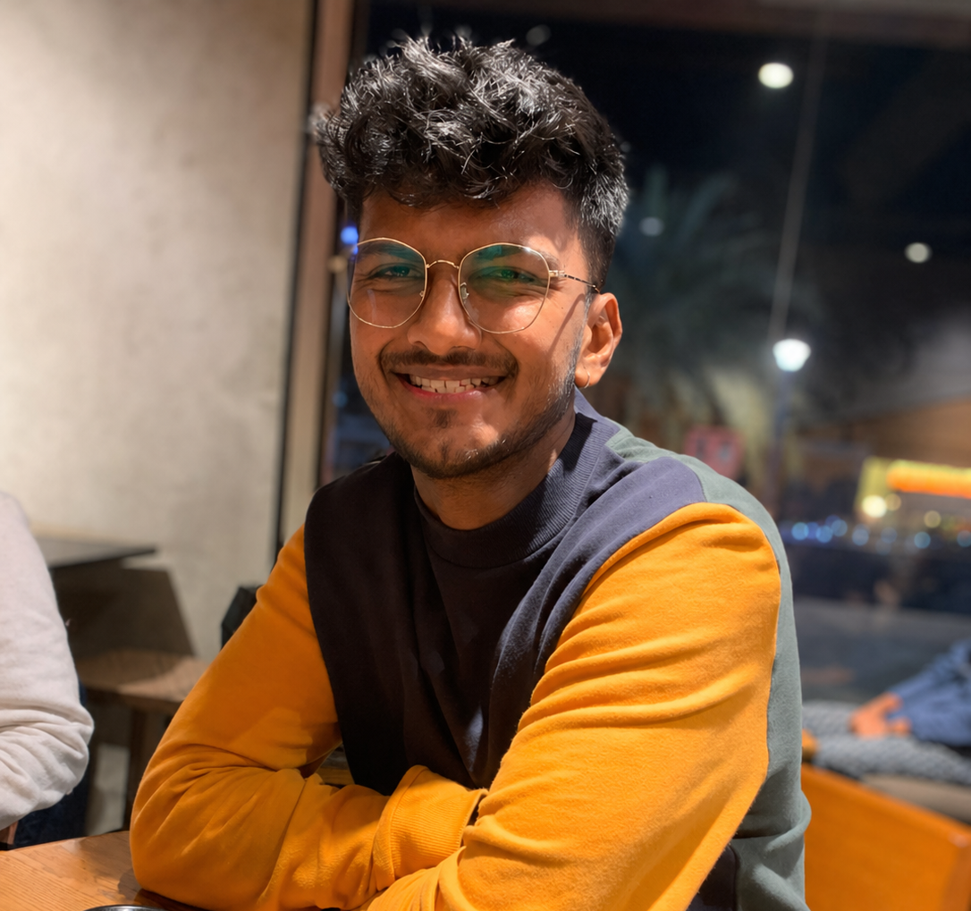 Sudhanshu Suryavanshi